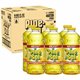 Pine-Sol All Purpose Cleaner - Concentrate - 60 fl oz (1.9 quart) - Lemon Fresh Scent - 6 / Carton - Deodorize, Residue-free, Di