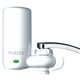 Brita Complete Water Faucet Filtration System With Light Indicator - Faucet - 100 gal Filter Life (Water Capacity) - 1 Each - Wh