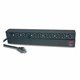 APC Basic Rack 2.4kVA PDU - 10 x NEMA 5-20R - 2.4kVA - 1U 19" Rack-mountable