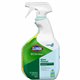 CloroxPro EcoClean Glass Cleaner Spray - 32 fl oz (1 quart) - 1 Each - Bio-based, Paraben-free, Dye-free, Phthalate-free, Petrol