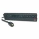 APC Basic Rack 2.4kVA PDU - 10 x NEMA L5-20R - 2.4kVA - 1U 19" Rack-mountable