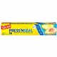 Glad Press'n Seal Food Plastic Wrap - 11.80" Width x 71.10 ft Length - Durable, Freezer Safe, Microwave Safe, Cutting Edge - Pla