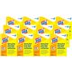 CloroxPro S.O.S Steel Wool Soap Pads - For Multi Surface - 4" Length x 5" Width - 15 / Box - 12 / Carton - Heavy Duty - Blue