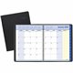 At-A-Glance QuickNotes Planner - Large Size - Julian Dates - Monthly - 12 Month - January 2024 - December 2024 - 1 Month Double 