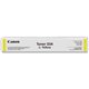 Canon Original Toner Cartridge - Laser - 7300 Pages - Yellow - 1 Each