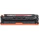 Canon 131 Original Toner Cartridge - Laser - 1500 Pages - Magenta - 1 Each