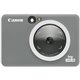 Canon IVY CLIQ2 5 Megapixel Instant Digital Camera - Charcoal - Autofocus