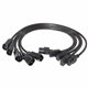APC Power Extension Cable - 230V AC2ft