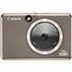Canon IVY CLIQ2 5 Megapixel Instant Digital Camera - Mocha - Autofocus