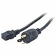 APC 8ft Power Cord - 208V AC8ft