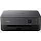 Canon TS6420BLK Wireless Inkjet Multifunction Printer - Color - Black - Copier/Printer/Scanner - 4800 x 1200 dpi Print - Automat
