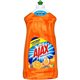 AJAX Triple Action Dish Soap - 52 fl oz (1.6 quart) - Orange Scent - 1 Each - Pleasant Scent, Phosphate-free, Kosher-free - Oran