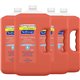 Softsoap Antibacterial Liquid Hand Soap Refill - Crisp Clean ScentFor - 1 gal (3.8 L) - Kill Germs, Bacteria Remover - Hand - Mo