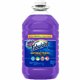 Fabuloso Complete Antibacterial Cleaner - 169 fl oz (5.3 quart) - Lavender ScentBottle - 1 Each - Antibacterial, Rinse-free, Res