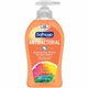 Softsoap Antibacterial Soap Pump - Crisp Clean ScentFor - 11.3 fl oz (332.7 mL) - Pump Bottle Dispenser - Bacteria Remover - Han