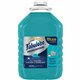 Fabuloso Ocean Multi-use Cleaner - Concentrate - 128 fl oz (4 quart) - Ocean Cool, Pleasant Scent - 4 / Carton - Long Lasting, p