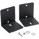 APC by Schneider Electric Mounting Bracket - Black - 1 Each