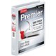 Cardinal EasyOpen ClearVue Locking Round Ring Binder - 1" Binder Capacity - Letter - 8 1/2" x 11" Sheet Size - 200 Sheet Capacit