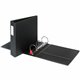 Cardinal Label Holder Round Ring Binder - 3" Binder Capacity - Letter - 8 1/2" x 11" Sheet Size - 575 Sheet Capacity - 1 1/2" Sp