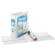 Cardinal Xtralife ClearVue Locking Slant-D Binders - 2" Binder Capacity - Letter - 8 1/2" x 11" Sheet Size - 540 Sheet Capacity 