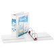 Cardinal Xtralife ClearVue Locking Slant-D Binders - 3" Binder Capacity - Letter - 8 1/2" x 11" Sheet Size - 725 Sheet Capacity 