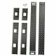 APC Wide Recessed Rail Kit - Black