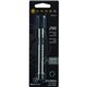 Cross Standard Ballpoint Pen Refills - Medium Point - Black Ink - 2 / Pack