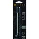 Cross Standard Ballpoint Pen Refills - Fine Point - Black Ink - 2 / Pack