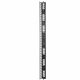 APC by Schneider Electric Vertical Cable Manager for NetShelter SX 750mm Wide 48U (Qty 2) - Cable Pass-through - Black - 1 - 48U
