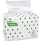 Cascades PRO T400 Pro Interfold Napkins - 1 Ply - Interfolded - 8.50" x 12.60" - White - Fiber - Hygienic - For Cafeteria, Resta