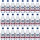 Crystal Geyser Natural Mixed Berry Sparkling Spring Water - Ready-to-Drink - Sugar Free - 18 fl oz (532 mL) - 24 / Carton / Bott