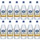 Crystal Geyser Natural Pineapple Mango Sparkling Spring Water - Ready-to-Drink - Sugar Free - 42.27 fl oz (1.25 L) - 12 / Carton