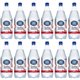 Crystal Geyser Natural Peppermint Sparkling Spring Water - Ready-to-Drink - 42.27 fl oz (1.25 L) - 12 / Carton