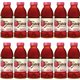 Tejava Raspberry Black Tea Bottle - 12 / Carton