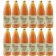 Tejava Origins Organic Hojicha Green Tea Bottle - 12 / Carton