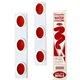 Crayola Watercolor Paint Refill - 6 / Box - Orange