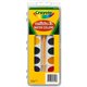 Crayola Artista II Watercolor Set - 16 / Set - Assorted