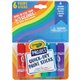 Crayola Project Quick-Dry Paint Sticks - 6 / Pack - Assorted