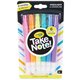 Crayola Take Note Erasable Highlighters - Chisel Marker Point Style - Assorted - 6 / Pack