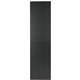 APC by Schneider Electric End of Row Panel for Double Sided 84" Performance Vertical Cable Manager - Cable Manager - Black