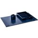 Dacasso 24Kt Gold Tooled 3-Piece Desk Pad Kit - 1 Each
