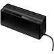 850VA APC Security Battery - 50 VA / 450 W backup battery power supply. 9 outputs (NEMA 5-15R): 6 UPS backup batteries with surg