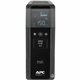 APC by Schneider Electric Back UPS PRO 1500VA Line Interactive Tower UPS - Tower - AVR - 16 Hour Recharge - 4.10 Minute Stand-by