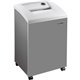 Dahle 40406 Oil-Free Paper Shredder w/Jam Protection - Non-continuous Shredder - Strip Cut - 34 Per Pass - for shredding Paper, 