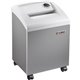 Dahle 50114 Oil-Free Paper Shredder w/Jam Protection - Non-continuous Shredder - Cross Cut - 12 Per Pass - for shredding Staples