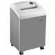 Dahle 50214 Oil-Free Paper Shredder w/Jam Protection - Non-continuous Shredder - Cross Cut - 12 Per Pass - for shredding Staples