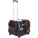 dbest Quik Cart Pockets Bundle - 80 lb Capacity - Black, Red - 1 Each