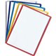 DURABLE Replacement Panels for SHERPA/VARIO Reference Display System - Replacement Panels - Assorted - 5 Pack - SHERPA/VARIO Des