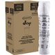 Dart 10 oz Insulated Foam Cups - 25 / Bag - 40 / Carton - White - Foam - Beverage