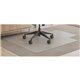 Deflecto SuperMat+ Chairmat - Medium Pile Carpet, Home Office, Commercial - 48" Length x 36" Width x 0.50" Thickness - Rectangul